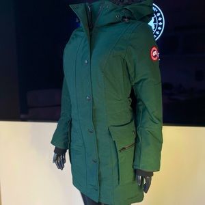 Authentic CANADA GOOSE Kinley parka